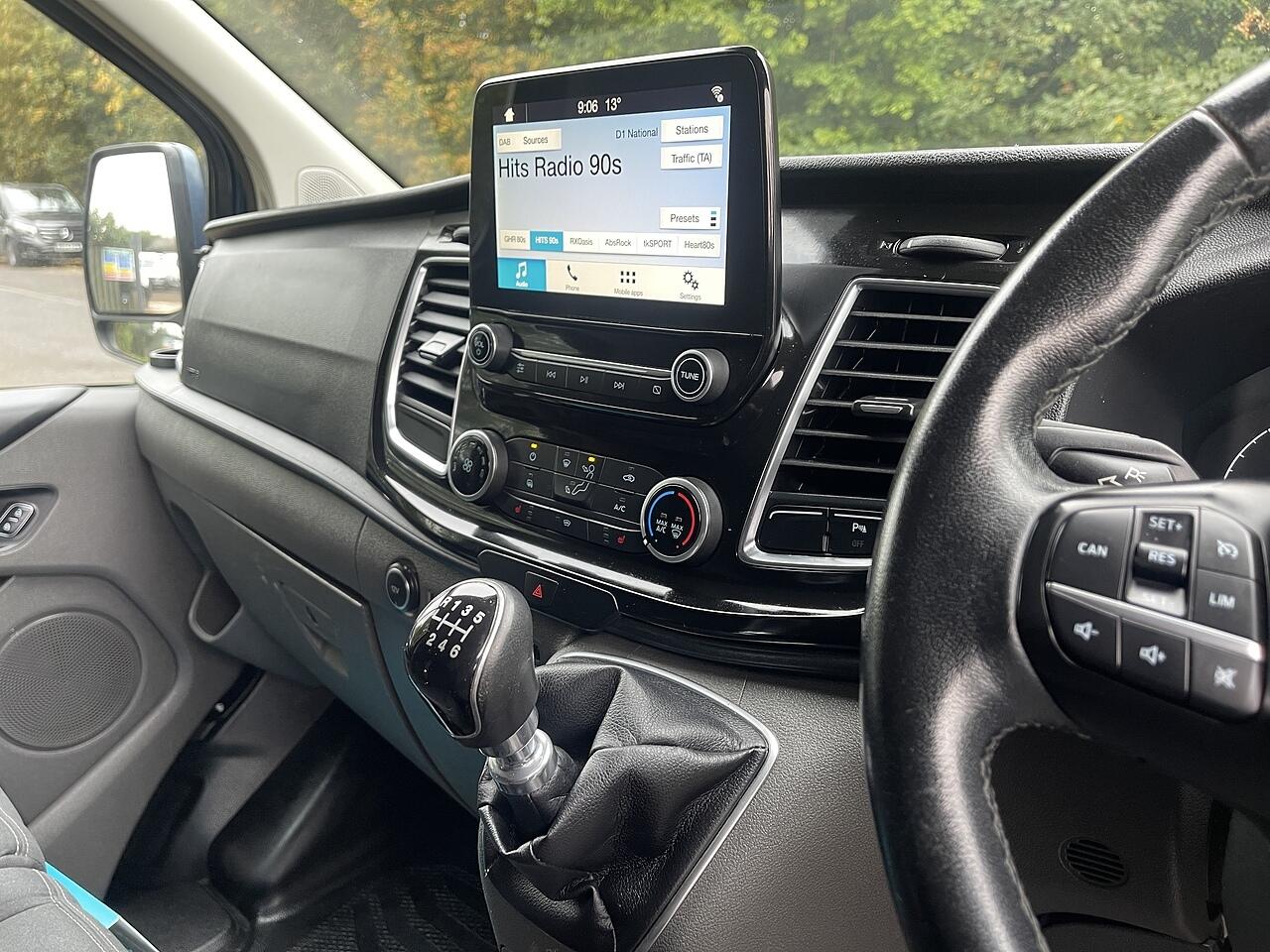 Used Ford Transit Custom 2019 for sale - 75741686: Photo 17