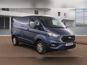 Used Ford Transit Custom 2019 for sale - 75741686: Photo