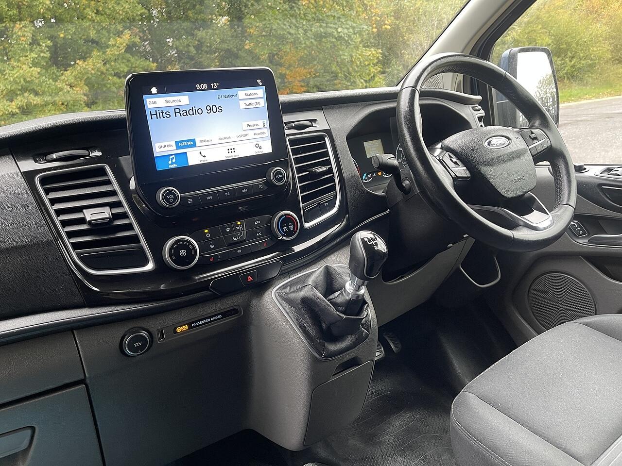 Used Ford Transit Custom 2019 for sale - 75741686: Photo 21
