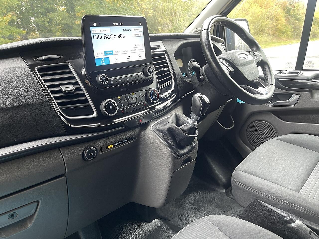 Used Ford Transit Custom 2019 for sale - 75741686: Photo 22