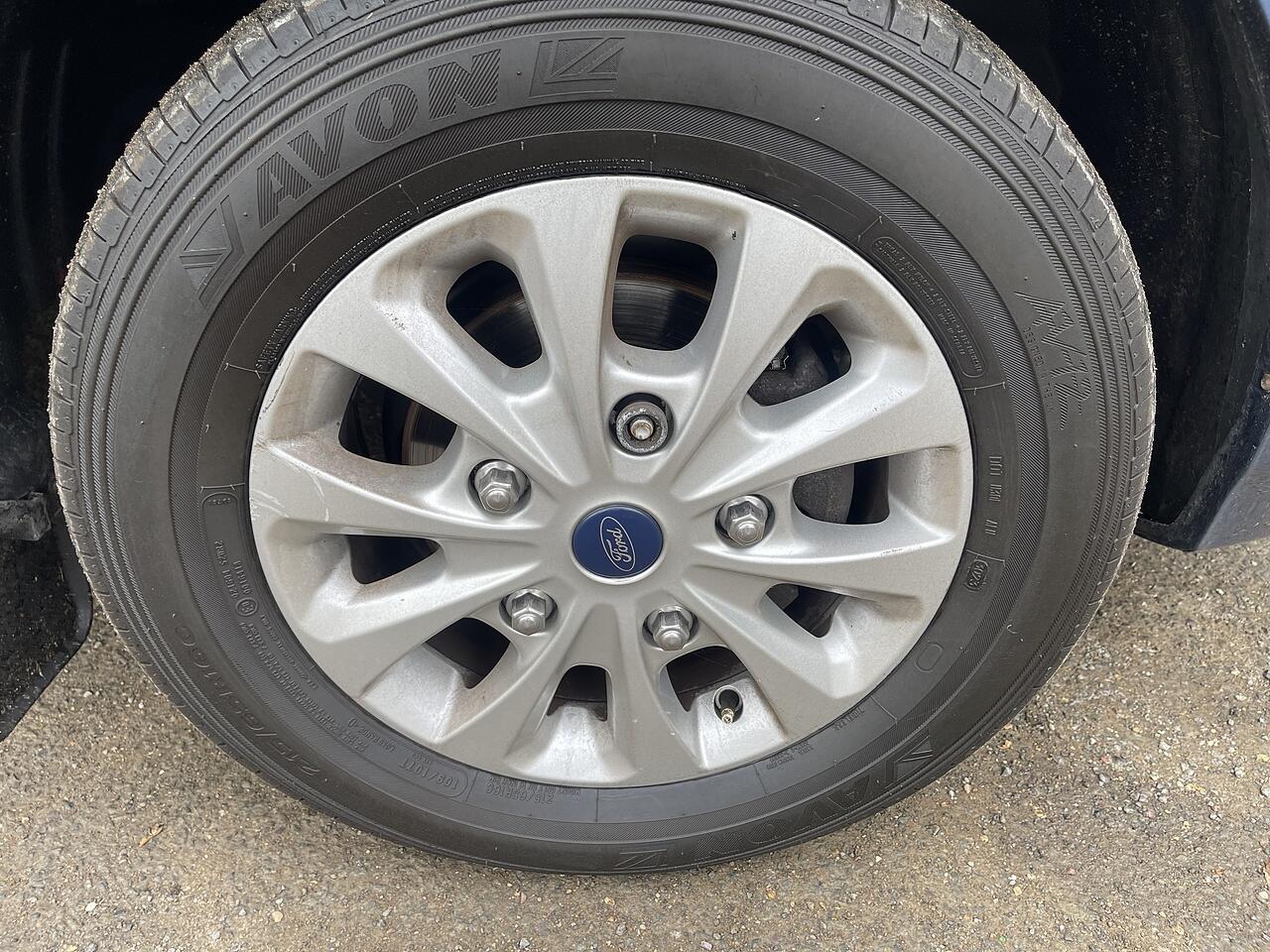 Used Ford Transit Custom 2019 for sale - 75741686: Photo 29