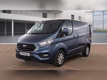 Used Ford Transit Custom 2019 for sale - 75741686: Photo