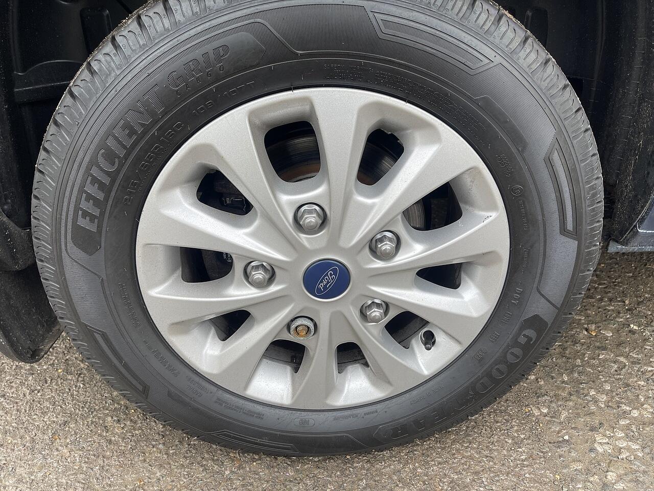 Used Ford Transit Custom 2019 for sale - 75741686: Photo 30