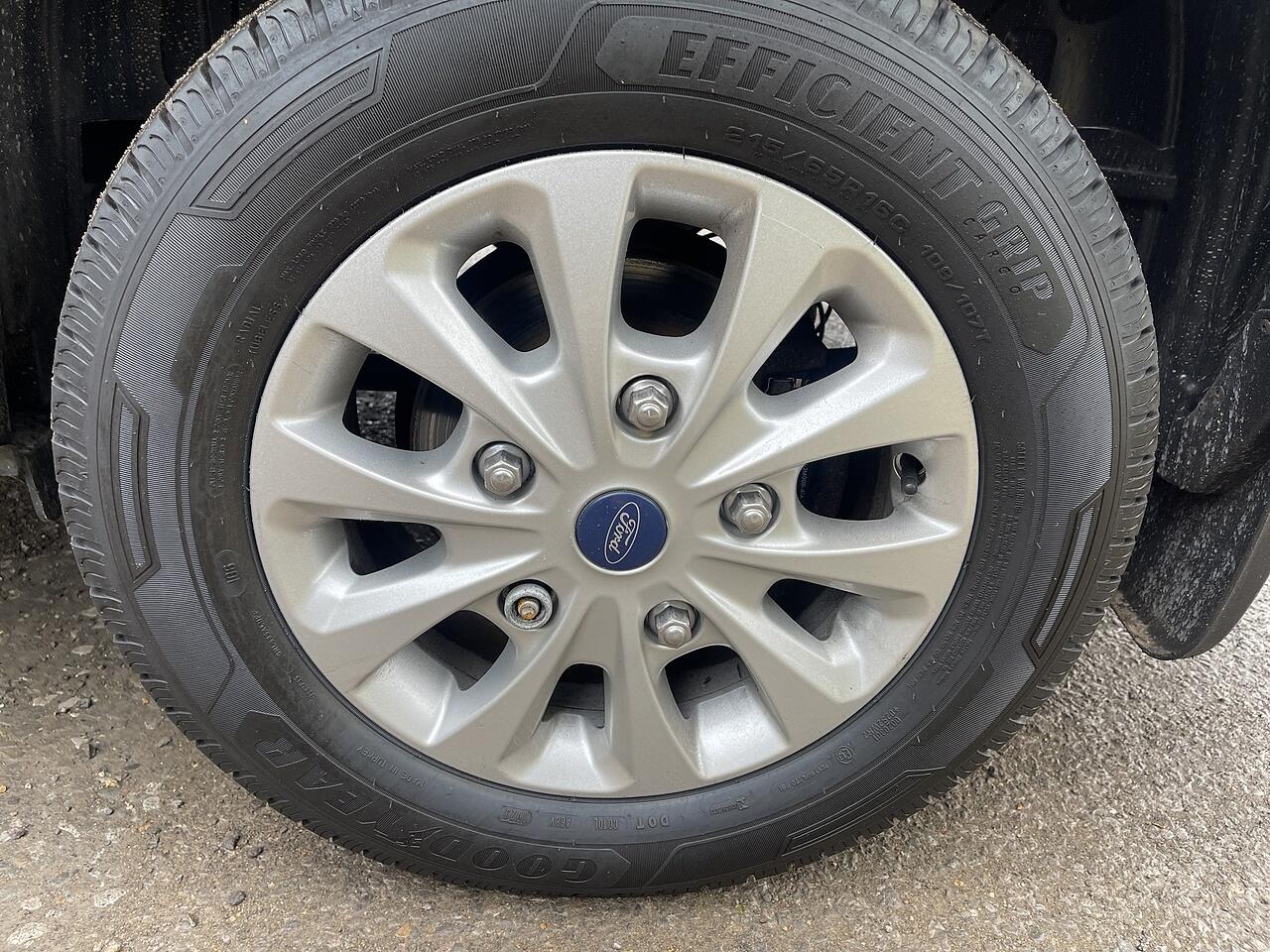 Used Ford Transit Custom 2019 for sale - 75741686: Photo 31