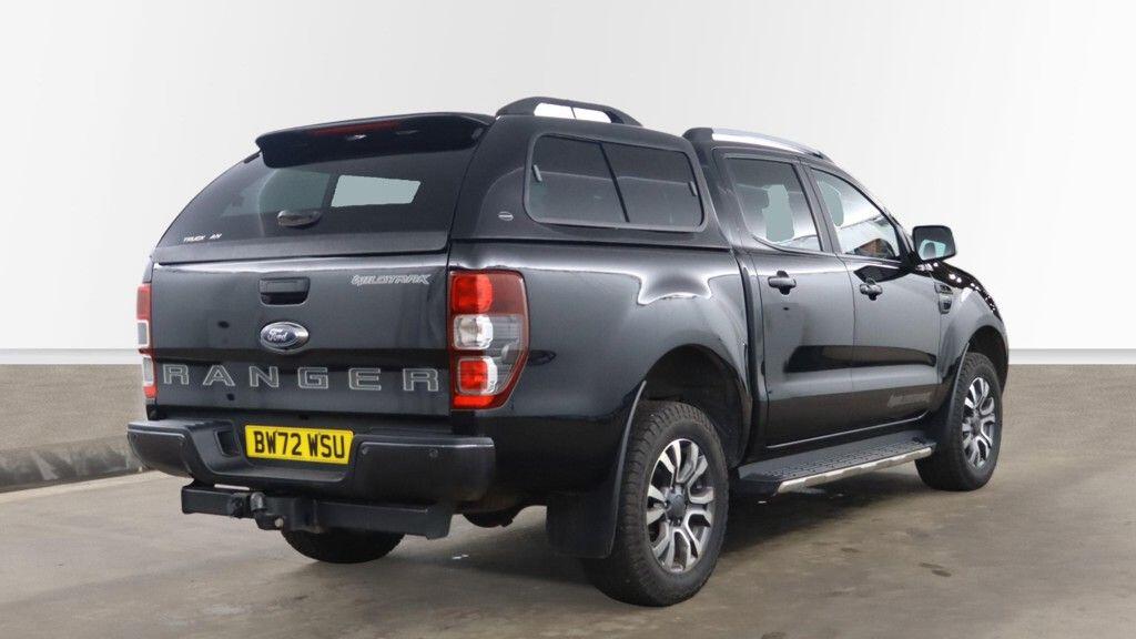 Used Ford Ranger 2023 for sale - 77852847: Photo 12