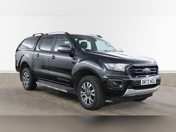 Ford Ranger feature image