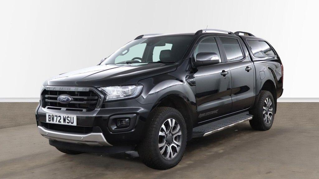 Used Ford Ranger 2023 for sale - 77852847: Photo 2