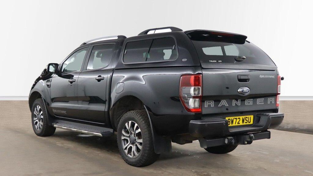 Used Ford Ranger 2023 for sale - 77852847: Photo 4