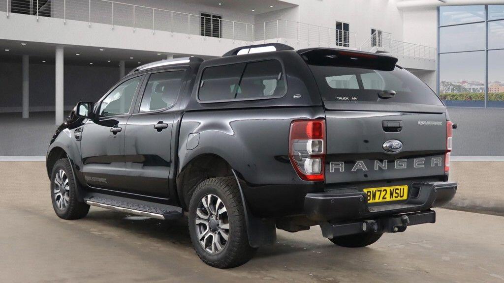 Used Ford Ranger 2023 for sale - 77852847: Photo 9