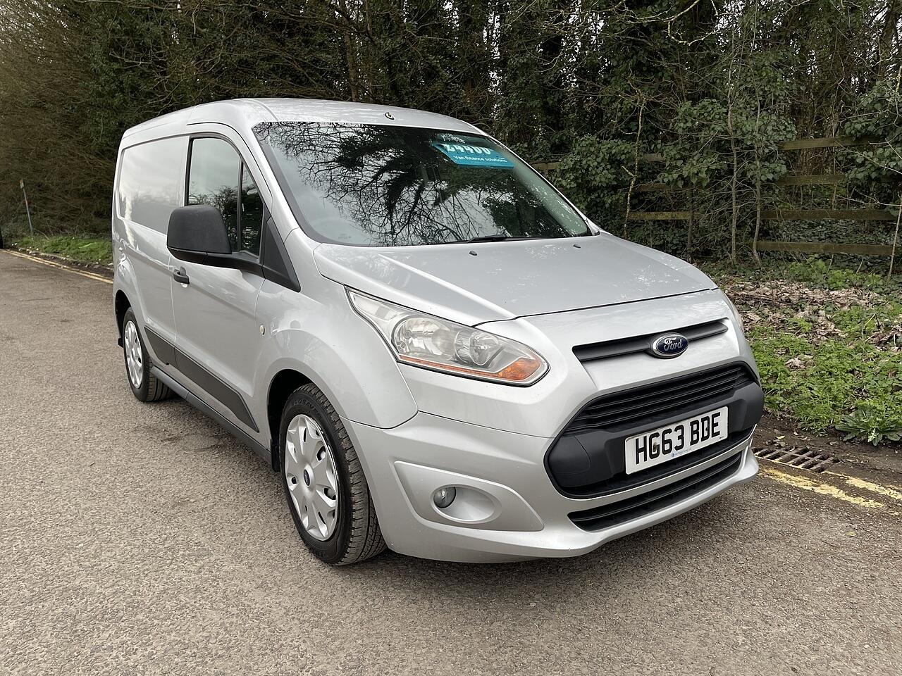 Used Ford Transit Connect 2013 for sale - 77883479: Photo 2