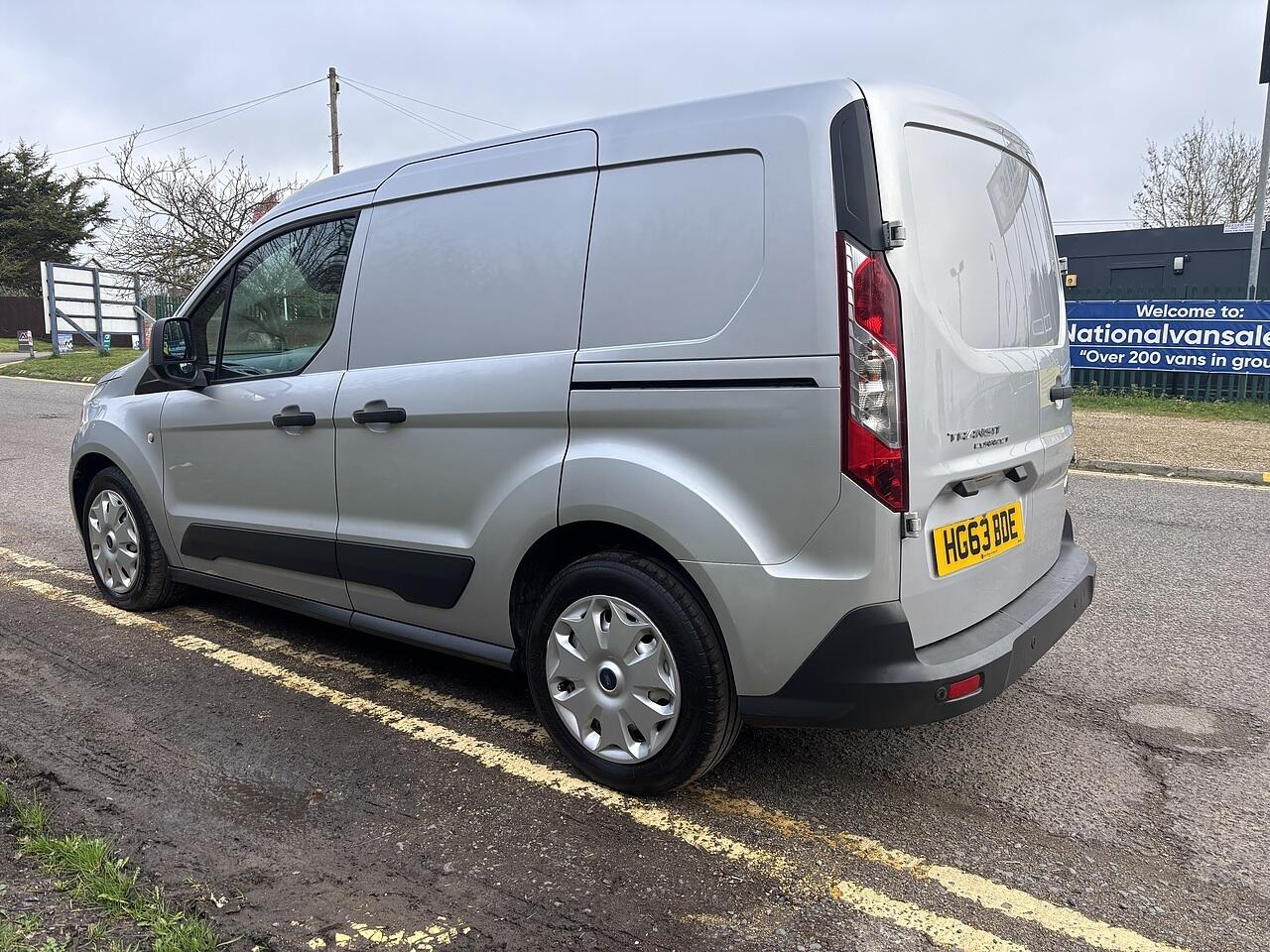 Used Ford Transit Connect 2013 for sale - 77883479: Photo 8
