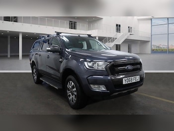 Ford Ranger feature image