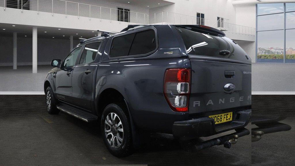 Used Ford Ranger 2018 for sale - 77645741: Photo 4