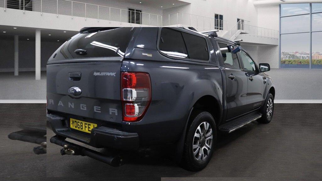 Used Ford Ranger 2018 for sale - 77645741: Photo 6
