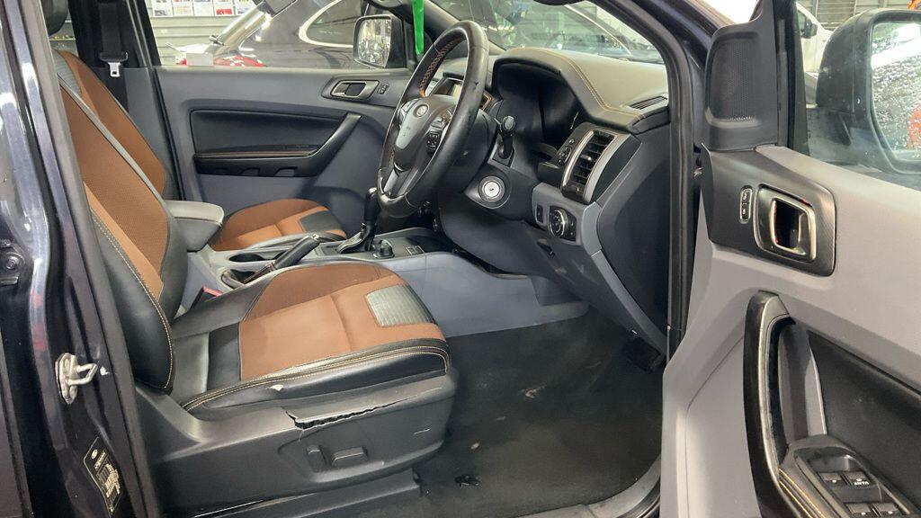 Used Ford Ranger 2018 for sale - 77645741: Photo 7