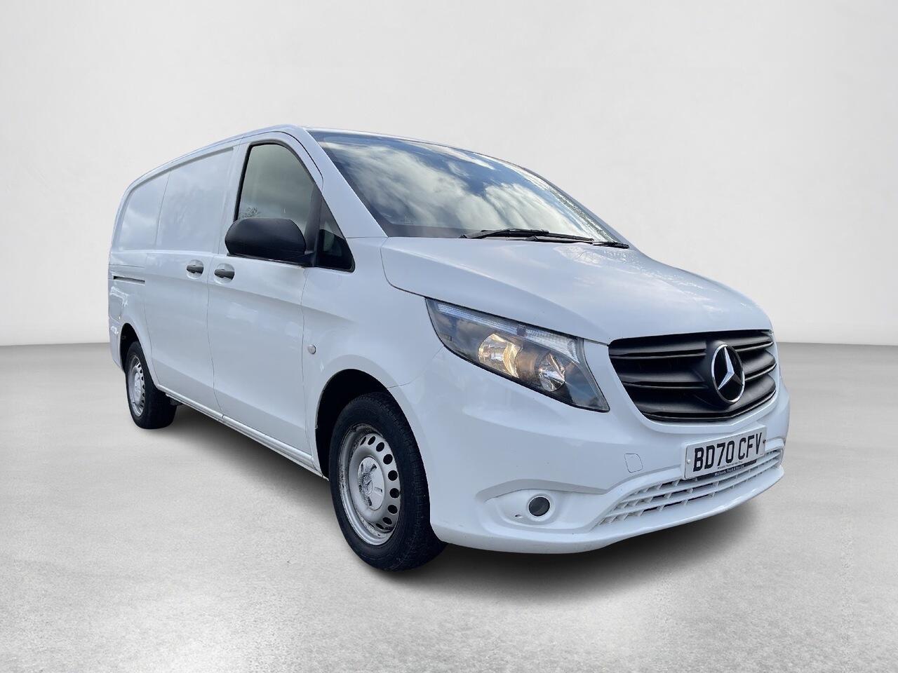 Used Mercedes-Benz Vito 2020 for sale - 76585168: Photo 1