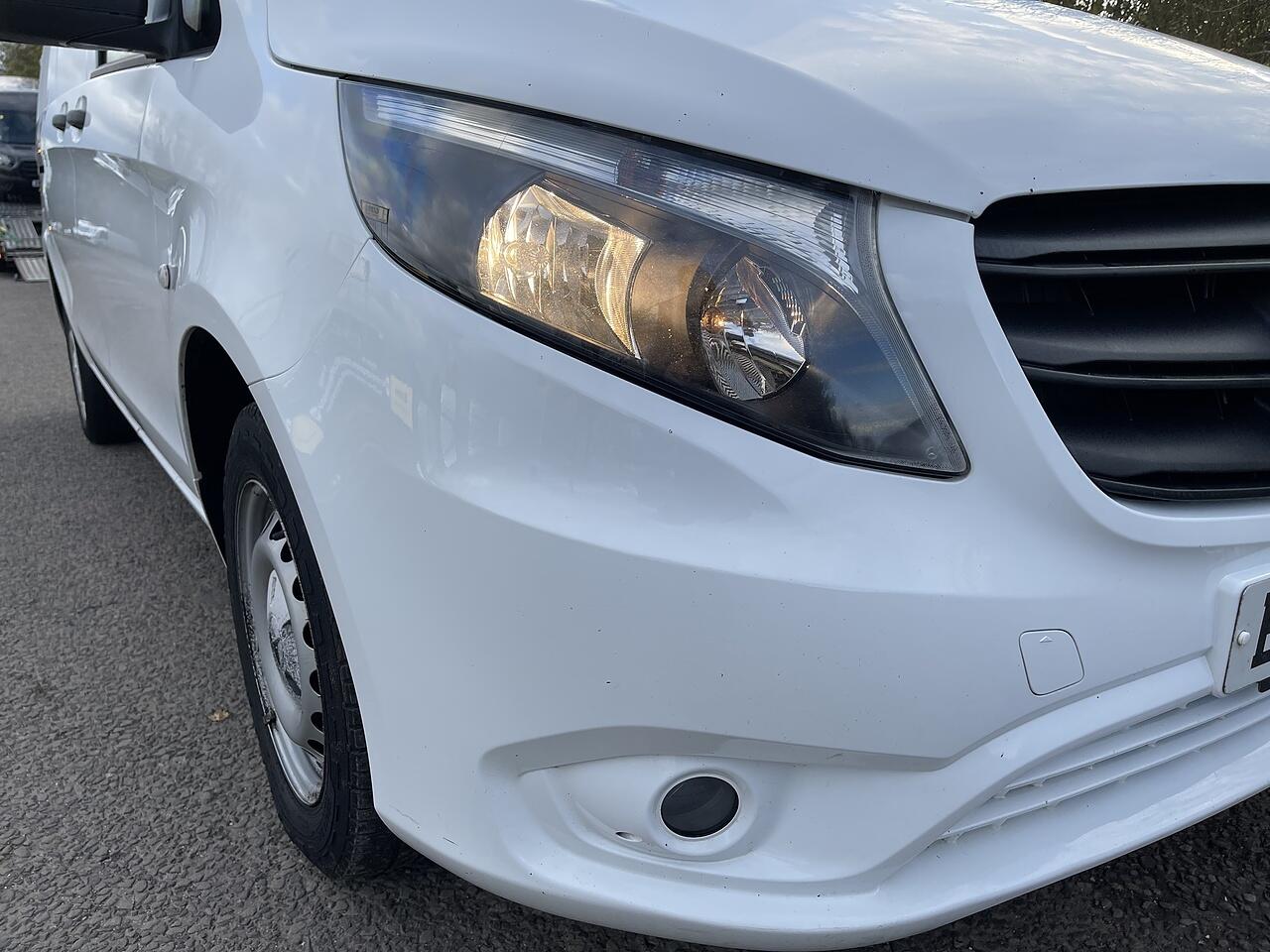 Used Mercedes-Benz Vito 2020 for sale - 76585168: Photo 10