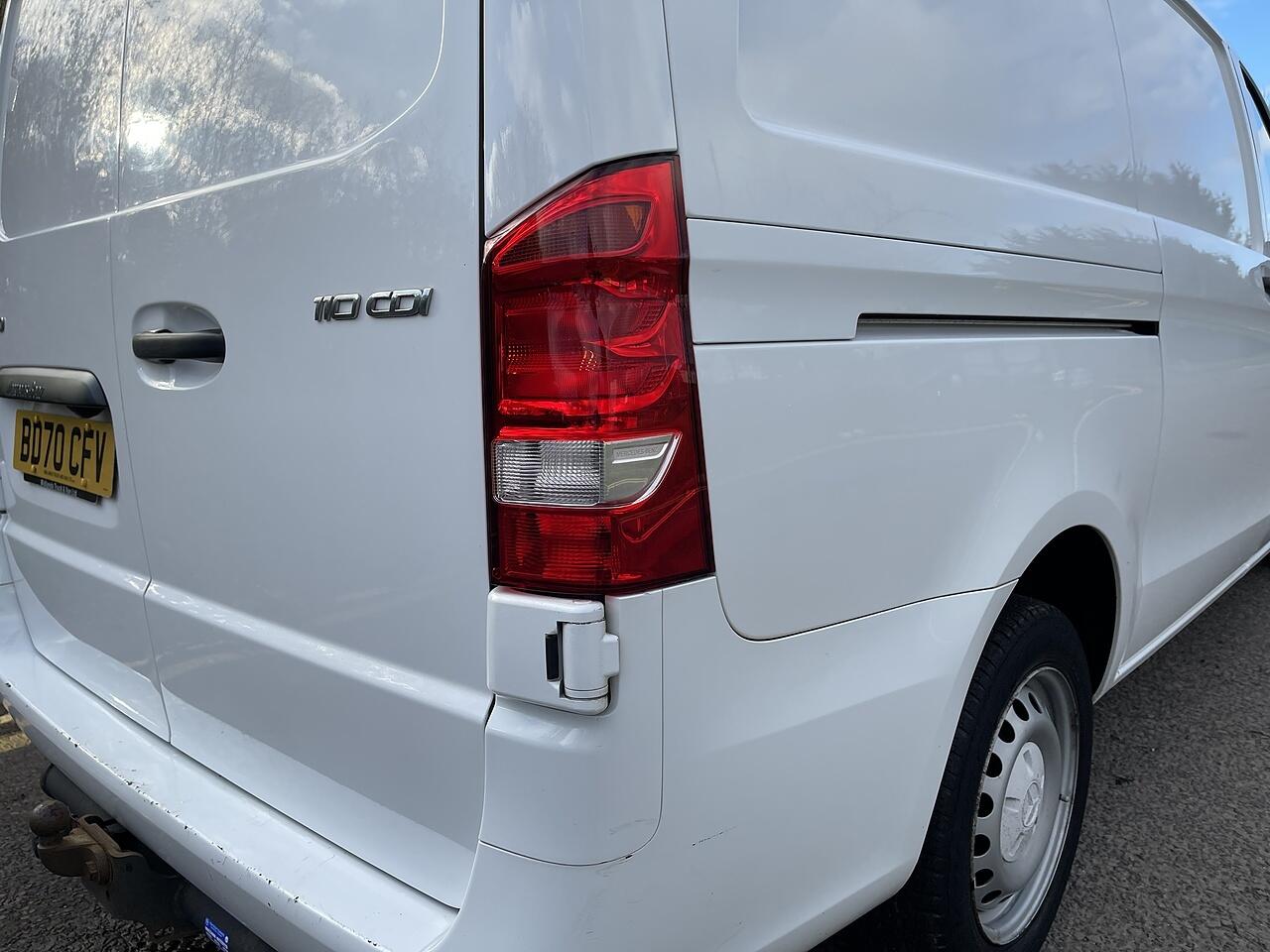 Used Mercedes-Benz Vito 2020 for sale - 76585168: Photo 11