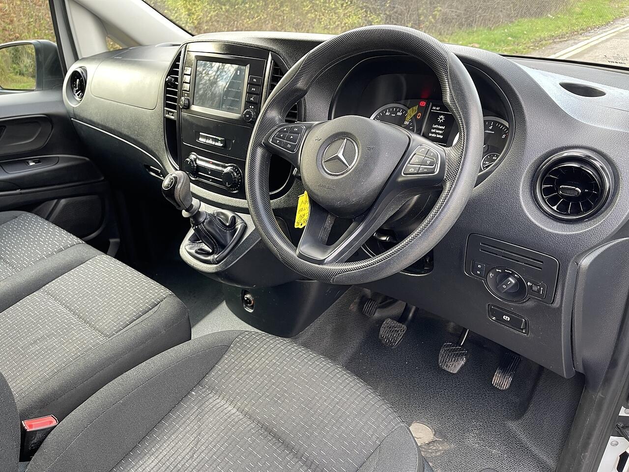 Used Mercedes-Benz Vito 2020 for sale - 76585168: Photo 13