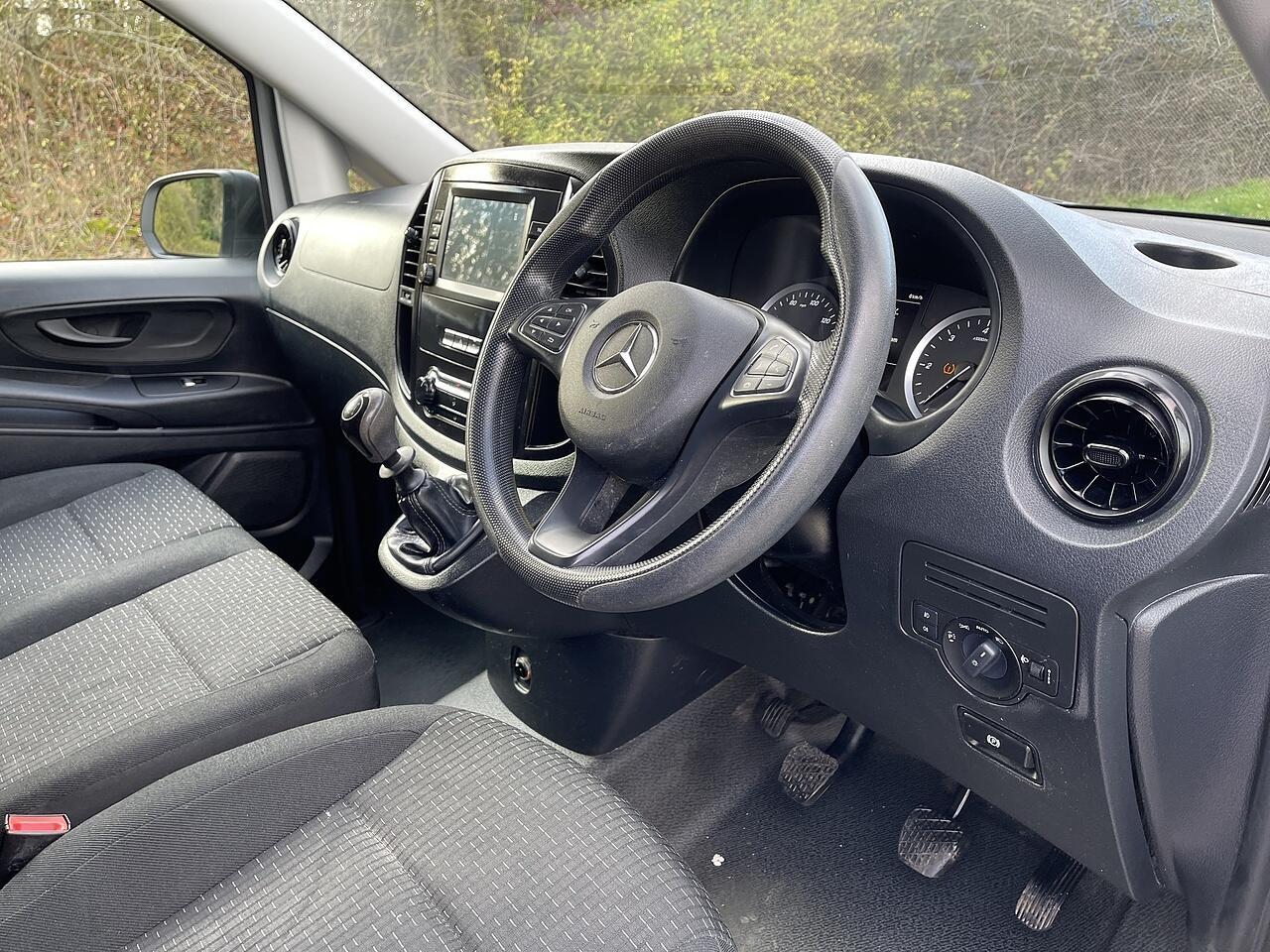 Used Mercedes-Benz Vito 2020 for sale - 76585168: Photo 14