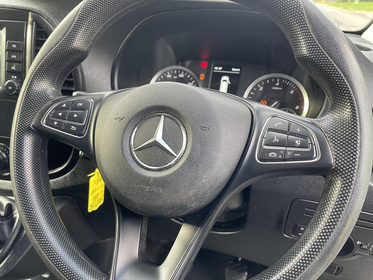 Used Mercedes-Benz Vito 2020 for sale - 76585168: Photo 17