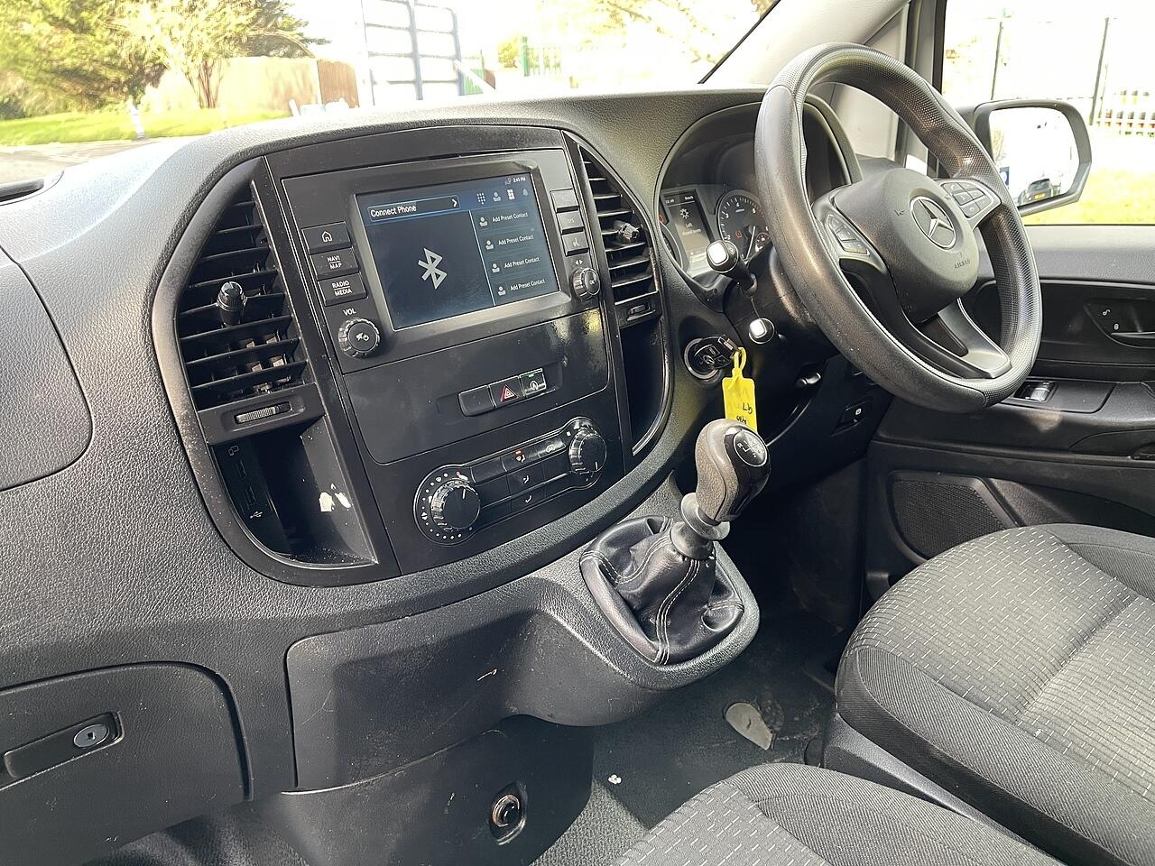 Used Mercedes-Benz Vito 2020 for sale - 76585168: Photo 19