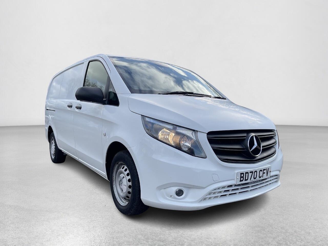 Used Mercedes-Benz Vito 2020 for sale - 76585168: Photo 2