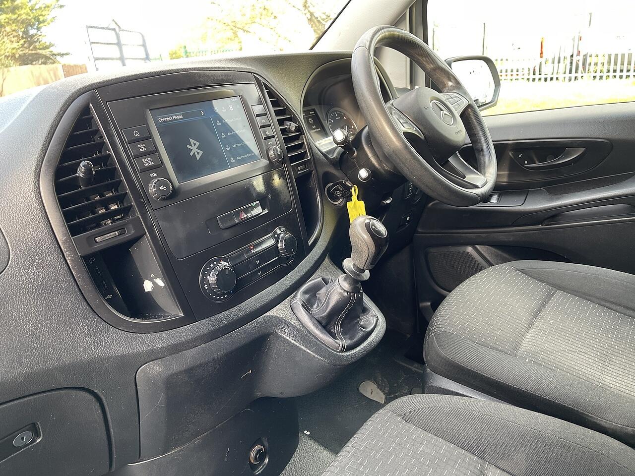 Used Mercedes-Benz Vito 2020 for sale - 76585168: Photo 20