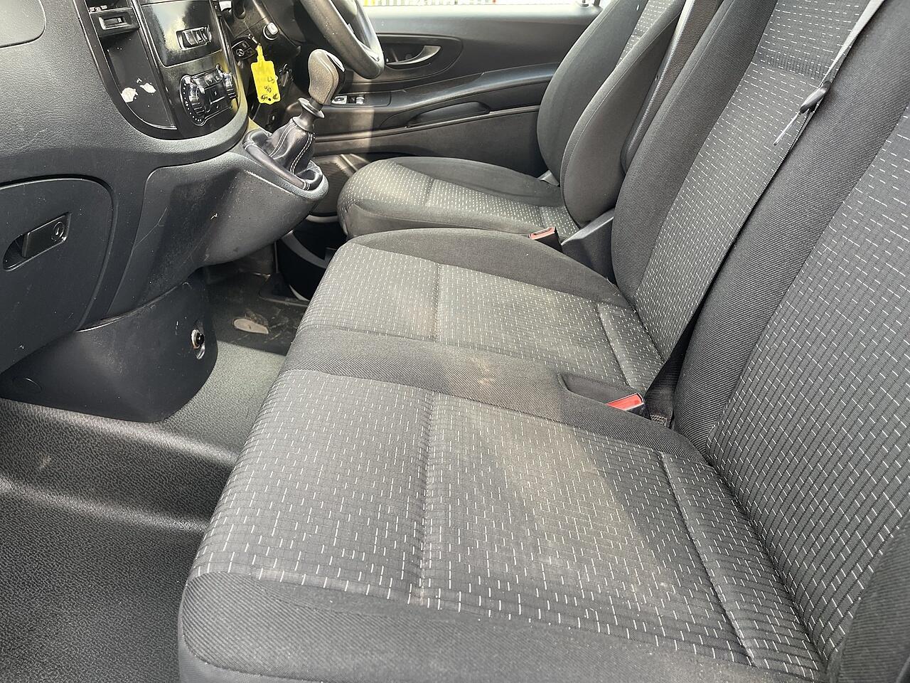 Used Mercedes-Benz Vito 2020 for sale - 76585168: Photo 21