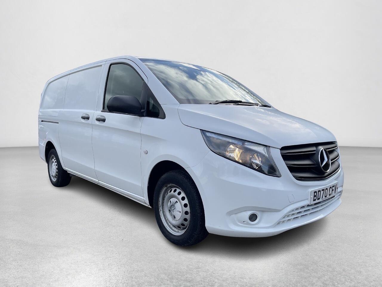 Used Mercedes-Benz Vito 2020 for sale - 76585168: Photo 3
