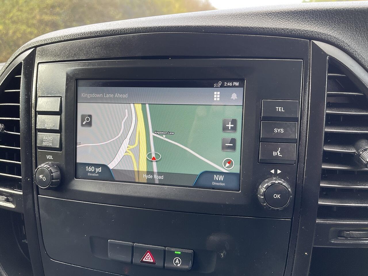 Used Mercedes-Benz Vito 2020 for sale - 76585168: Photo 34