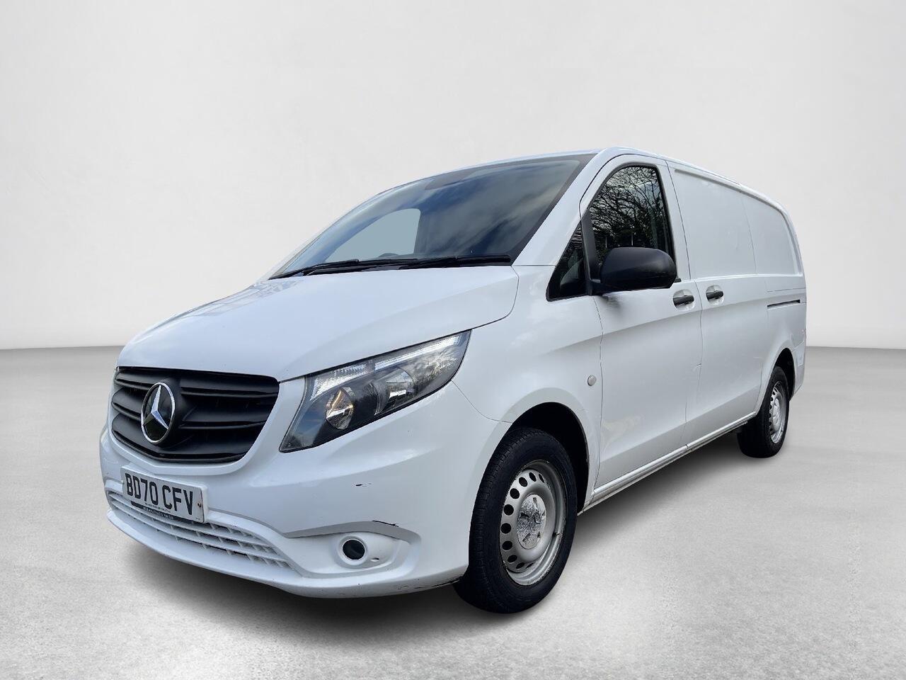 Used Mercedes-Benz Vito 2020 for sale - 76585168: Photo 5