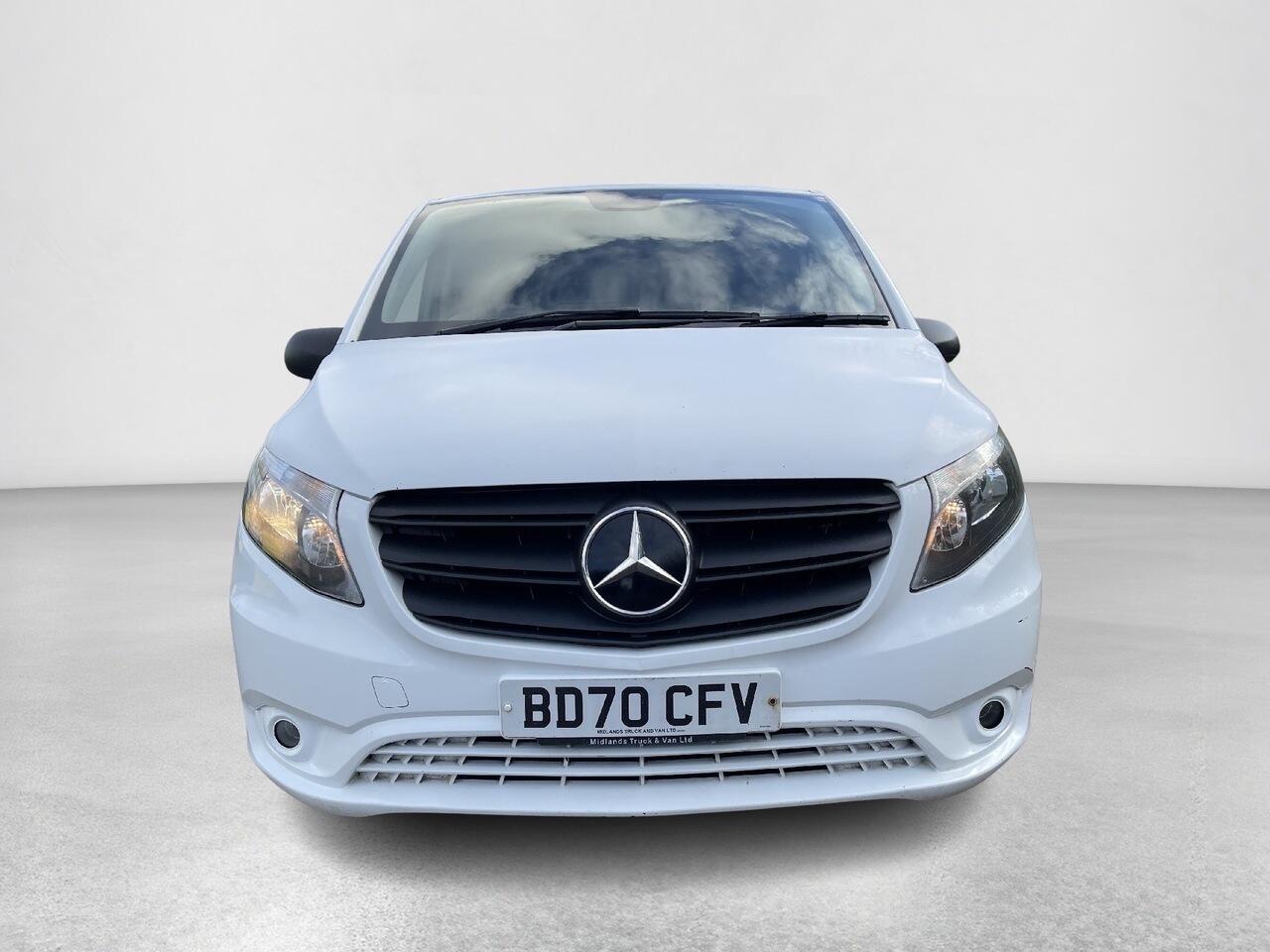 Used Mercedes-Benz Vito 2020 for sale - 76585168: Photo 6