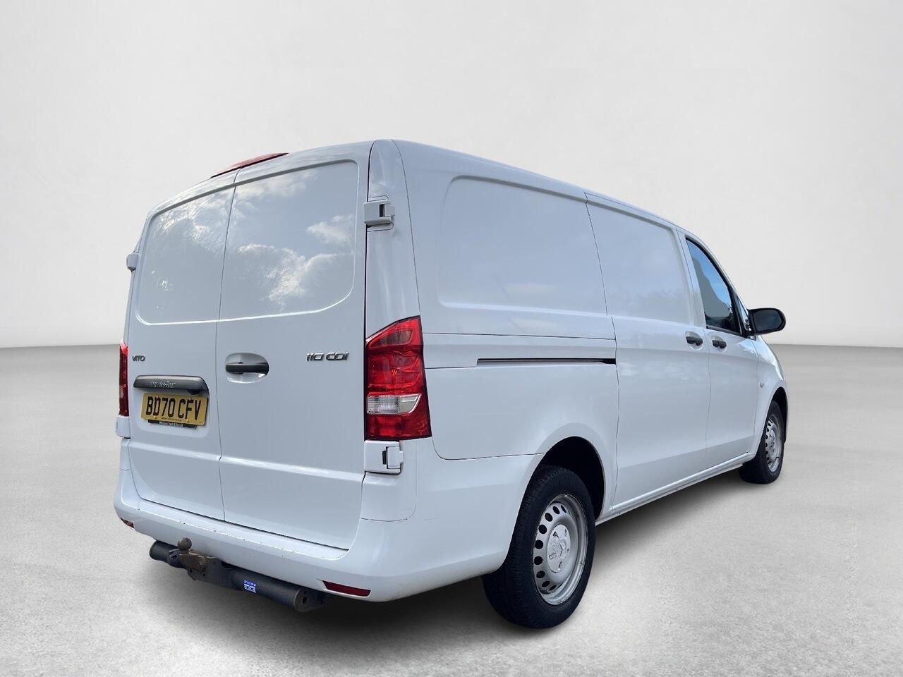 Used Mercedes-Benz Vito 2020 for sale - 76585168: Photo 7