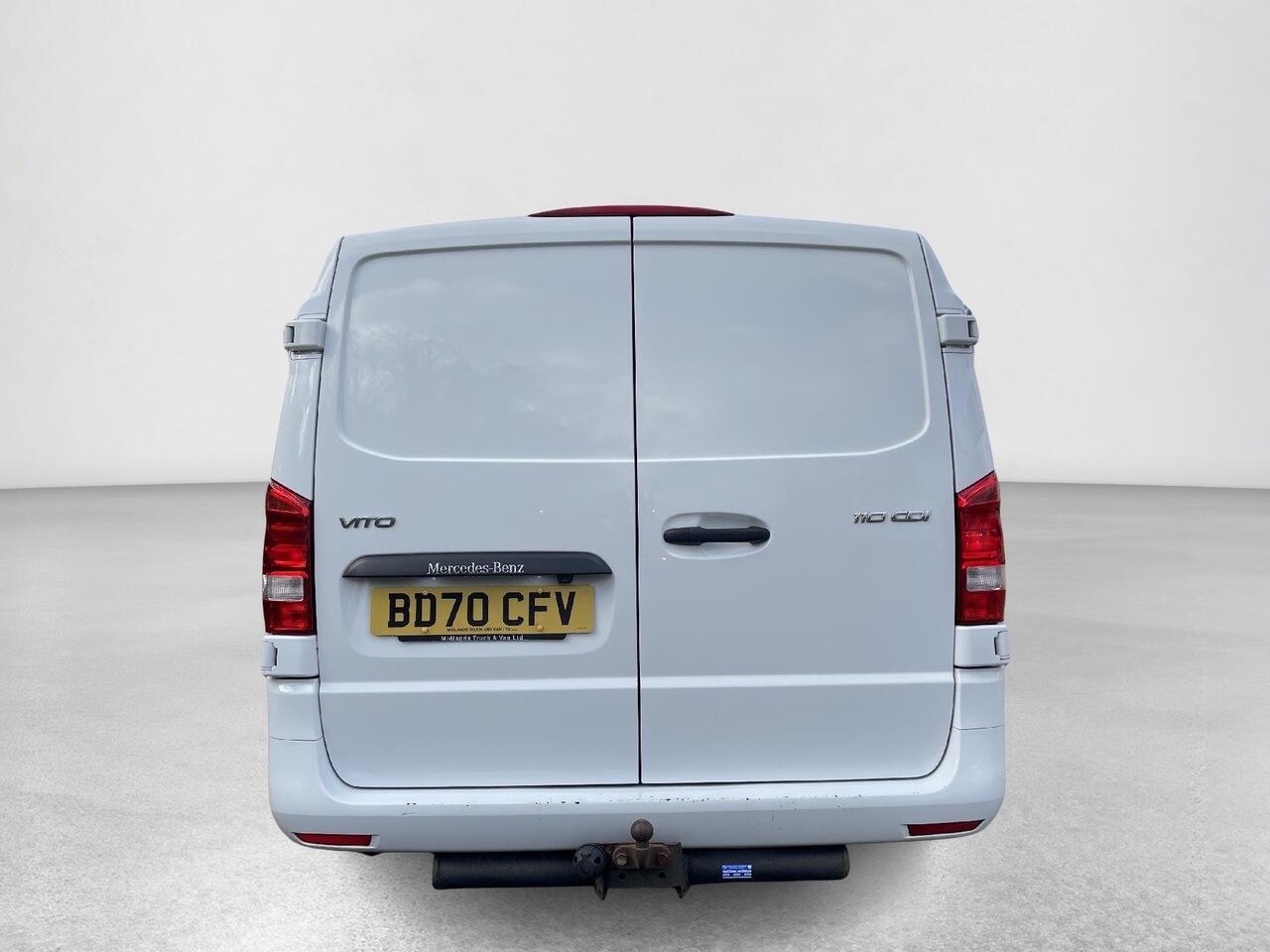 Used Mercedes-Benz Vito 2020 for sale - 76585168: Photo 8