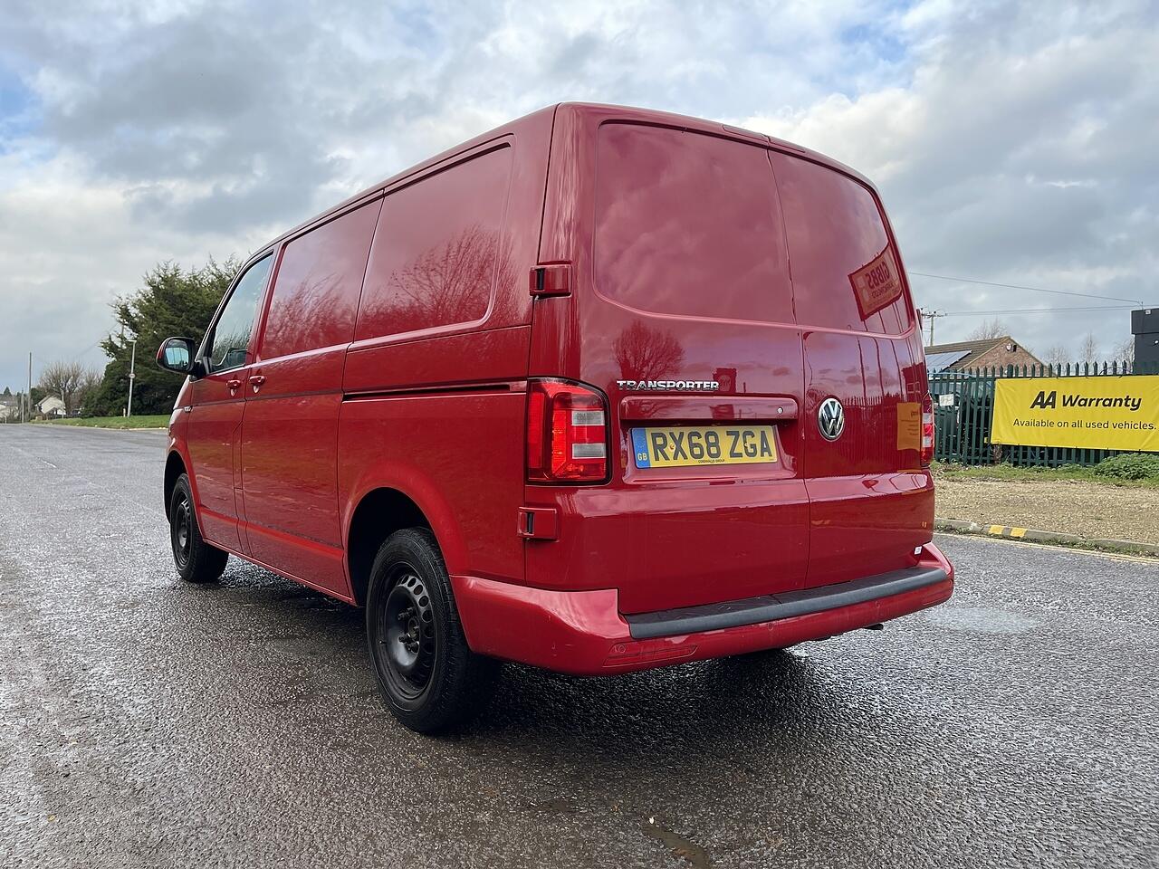 Used Volkswagen Transporter 2019 for sale - 76446847: Photo 10
