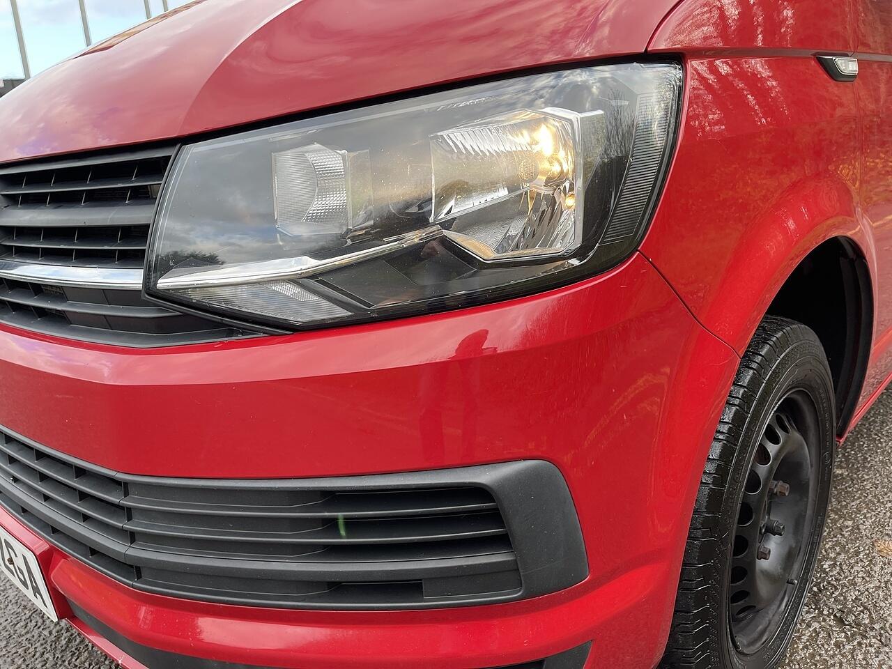 Used Volkswagen Transporter 2019 for sale - 76446847: Photo 12