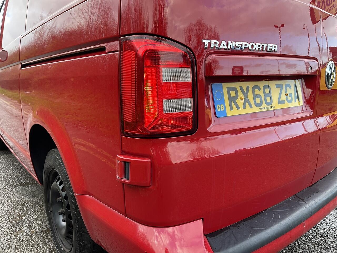 Used Volkswagen Transporter 2019 for sale - 76446847: Photo 14