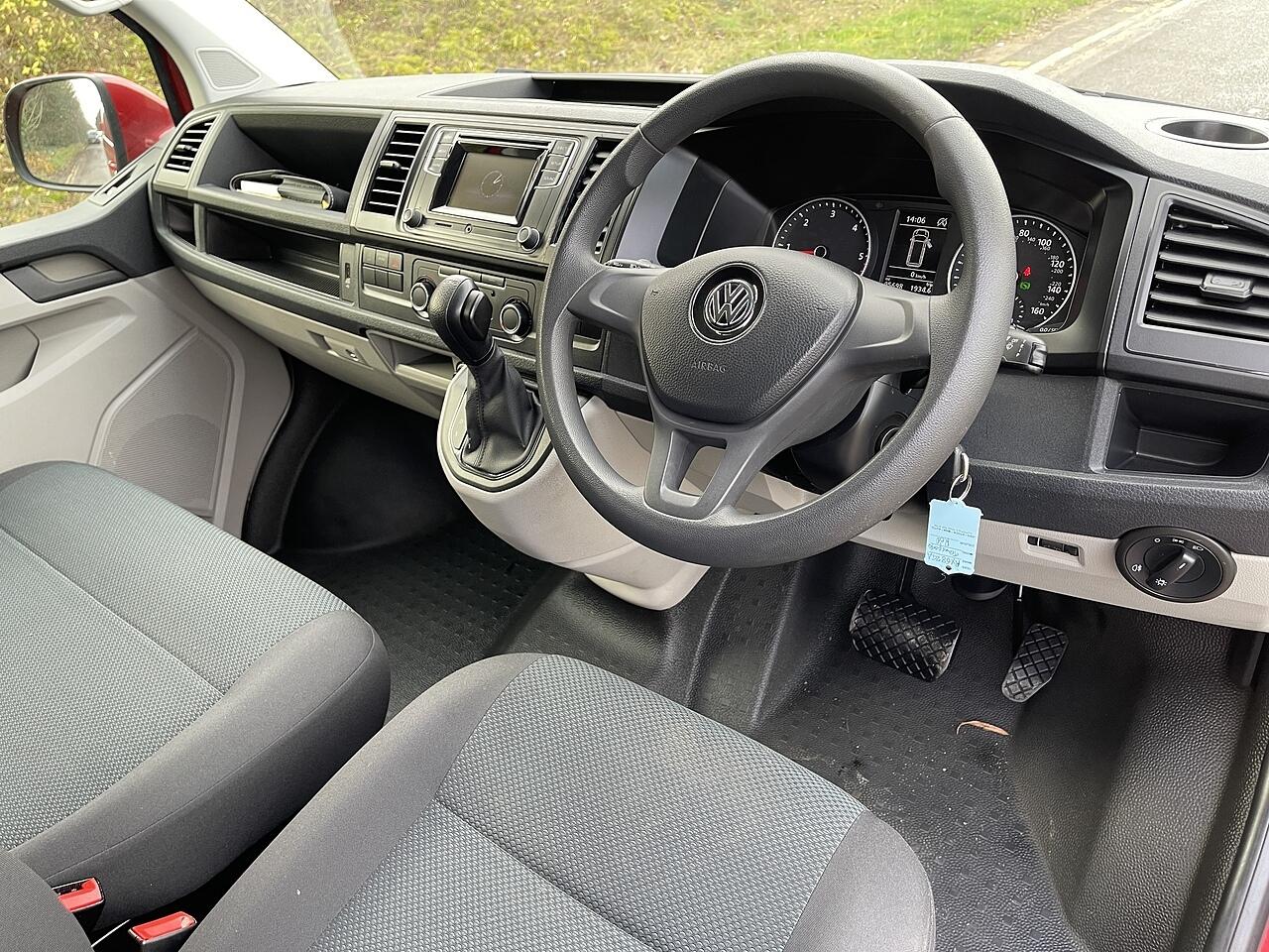 Used Volkswagen Transporter 2019 for sale - 76446847: Photo 15