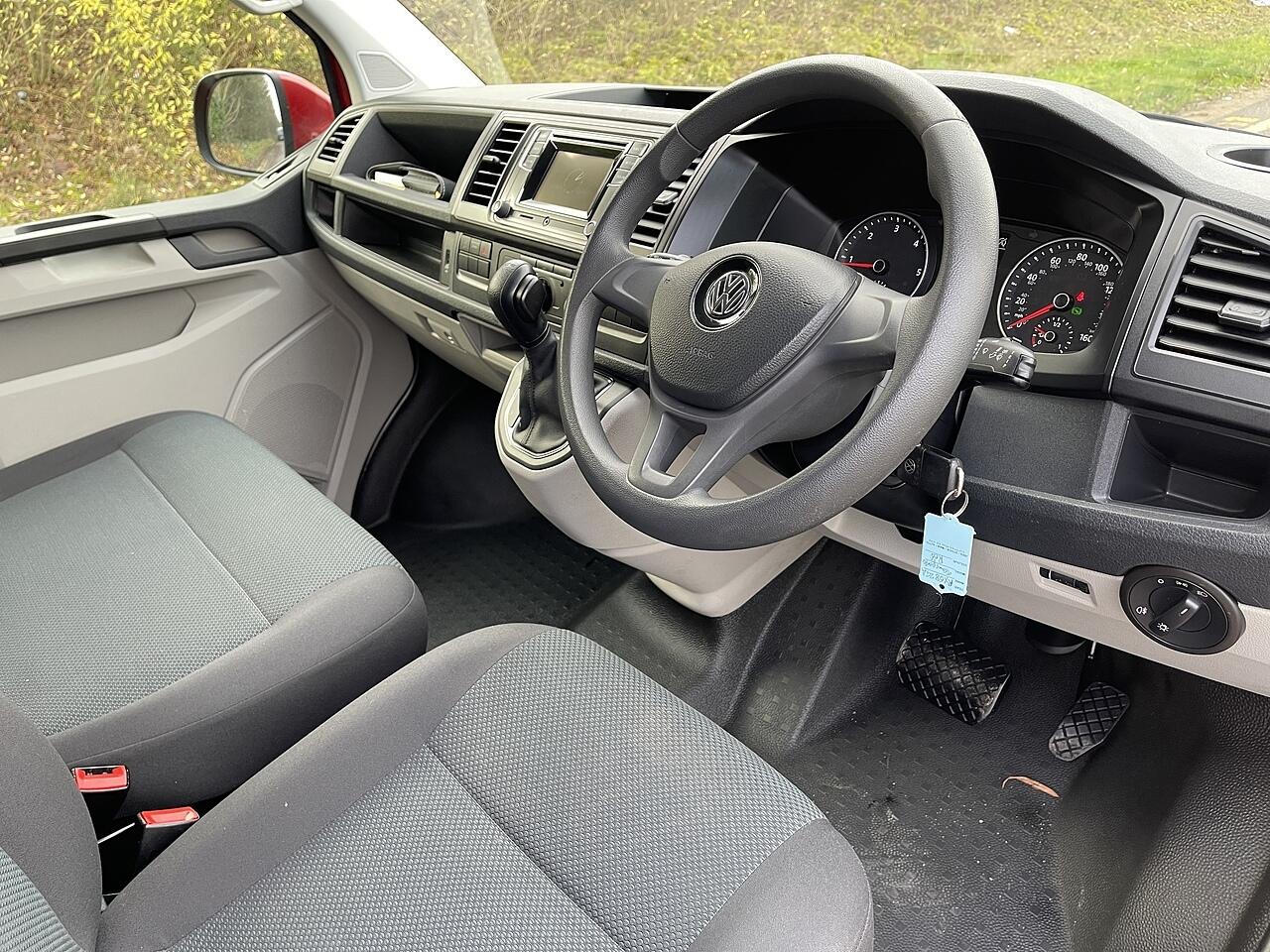 Used Volkswagen Transporter 2019 for sale - 76446847: Photo 16