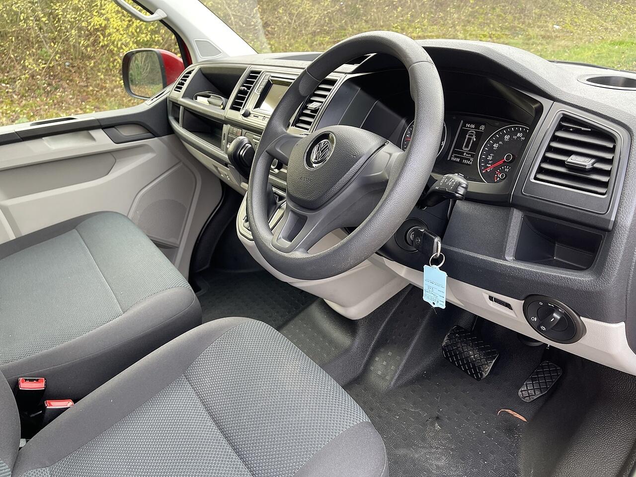 Used Volkswagen Transporter 2019 for sale - 76446847: Photo 17