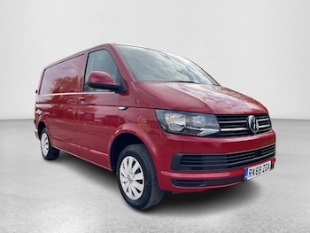 Used Volkswagen Transporter 2019 for sale - 76446847: Photo