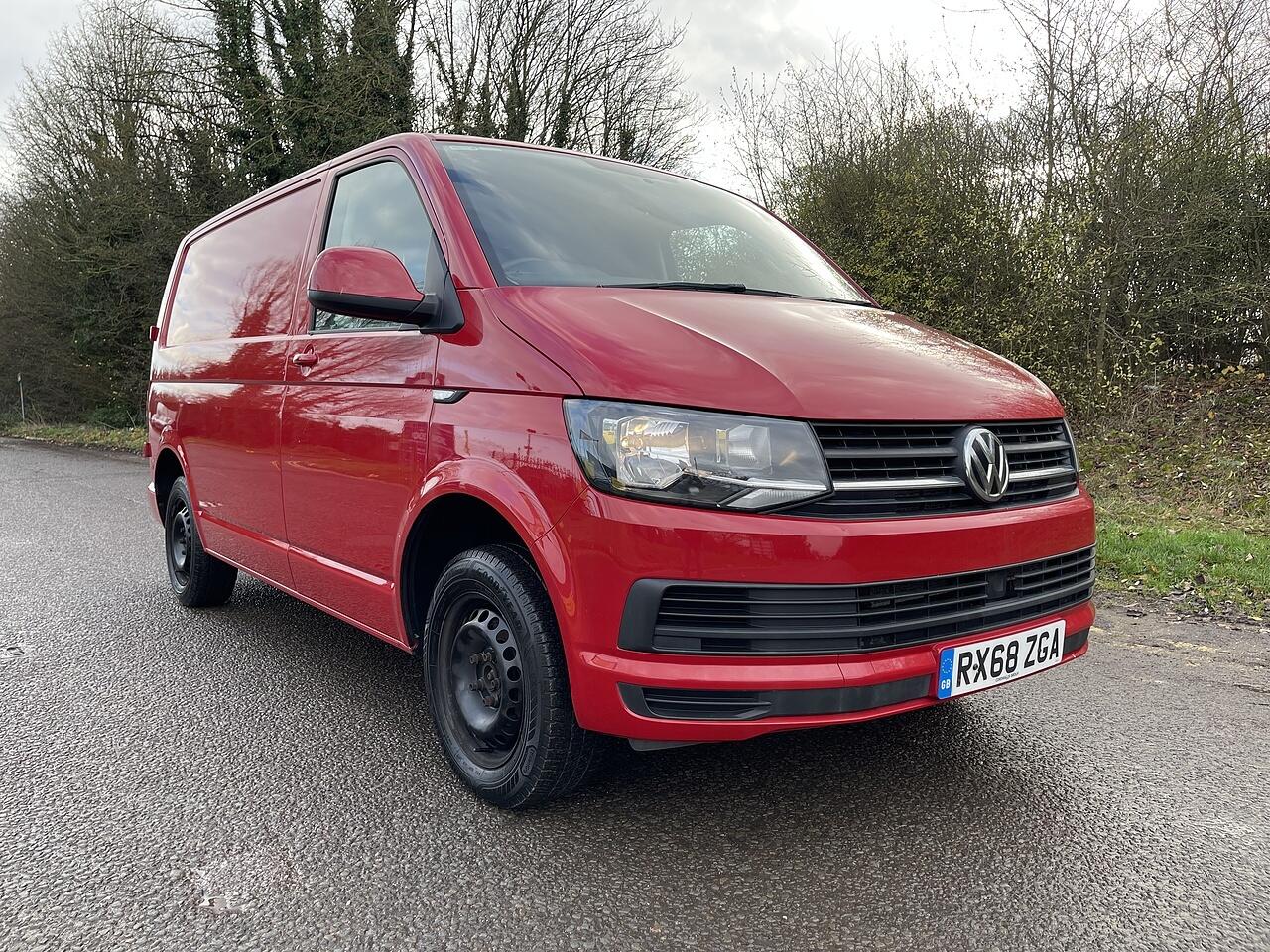 Used Volkswagen Transporter 2019 for sale - 76446847: Photo 2