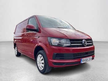 Used Volkswagen Transporter 2019 for sale - 76446847: Photo