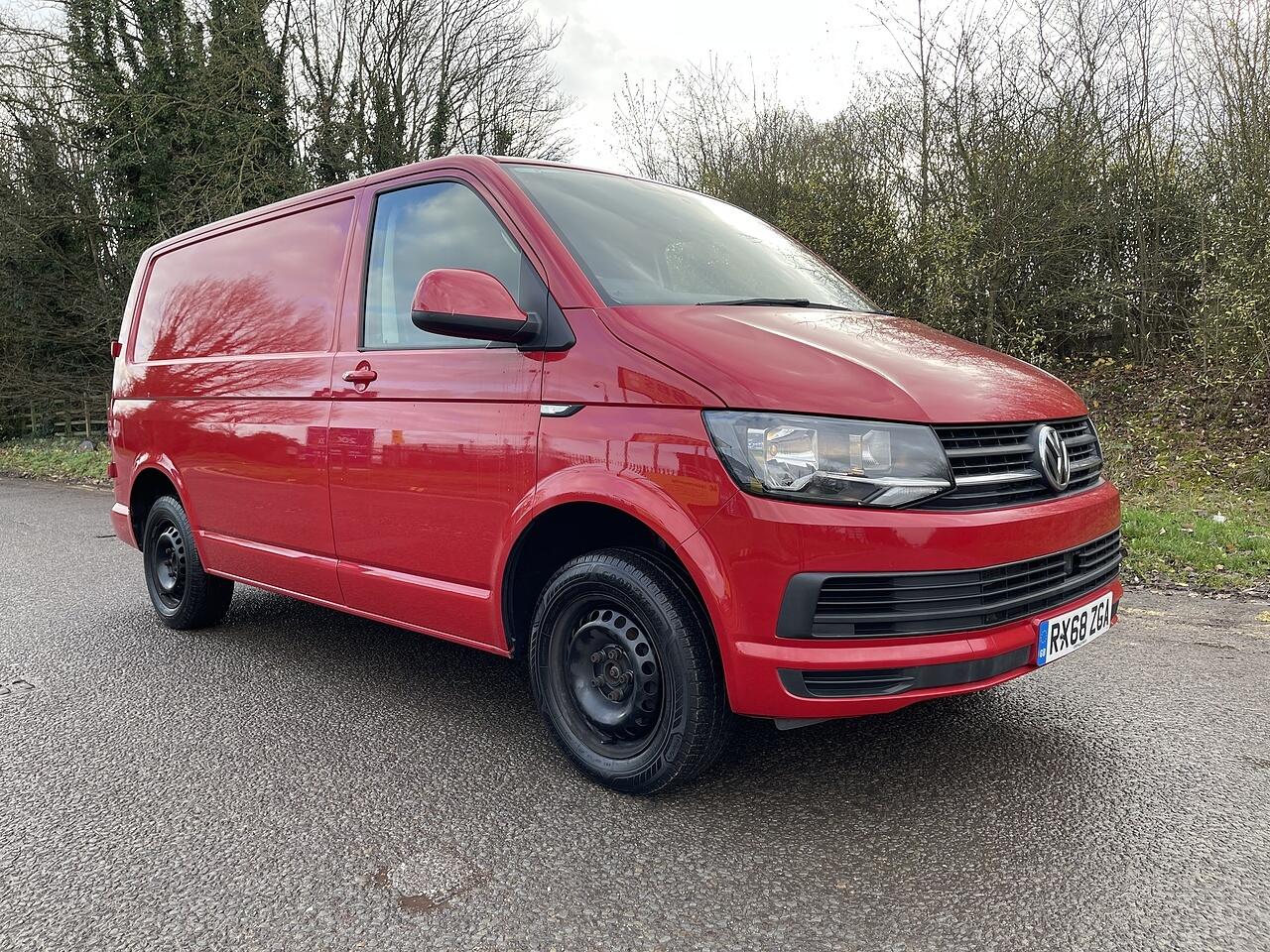 Used Volkswagen Transporter 2019 for sale - 76446847: Photo 3