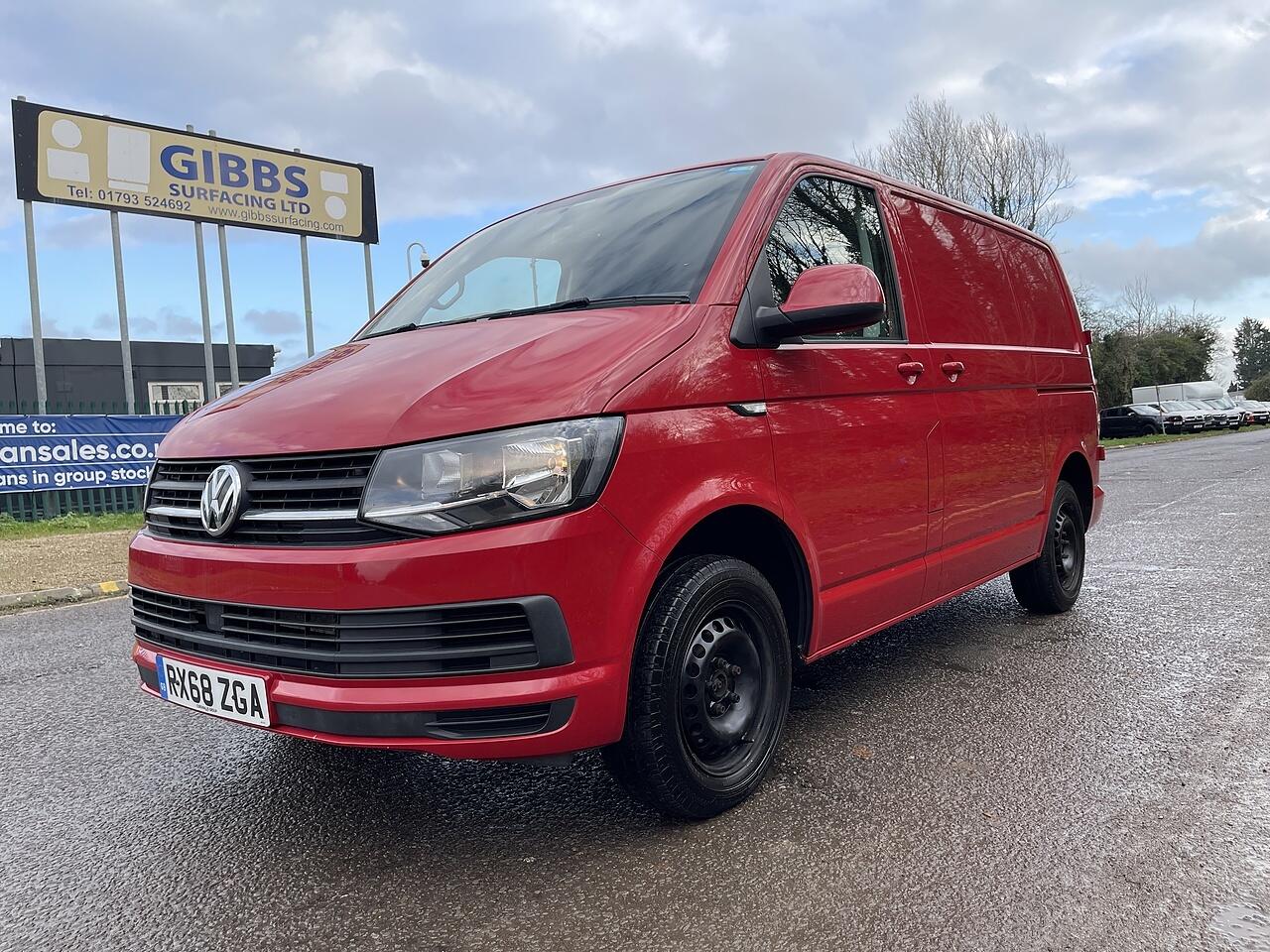 Used Volkswagen Transporter 2019 for sale - 76446847: Photo 6