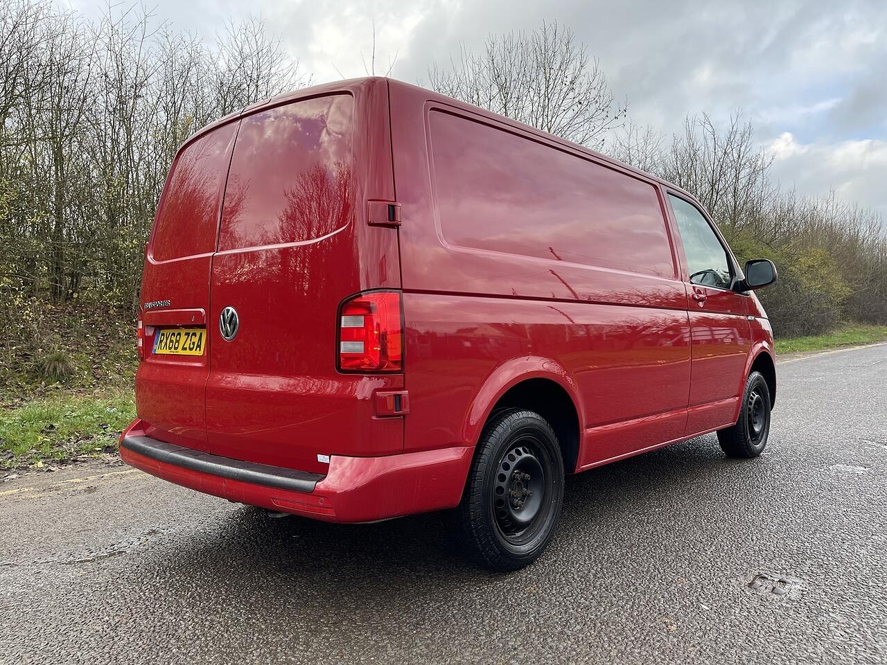 Used Volkswagen Transporter 2019 for sale - 76446847: Photo 8