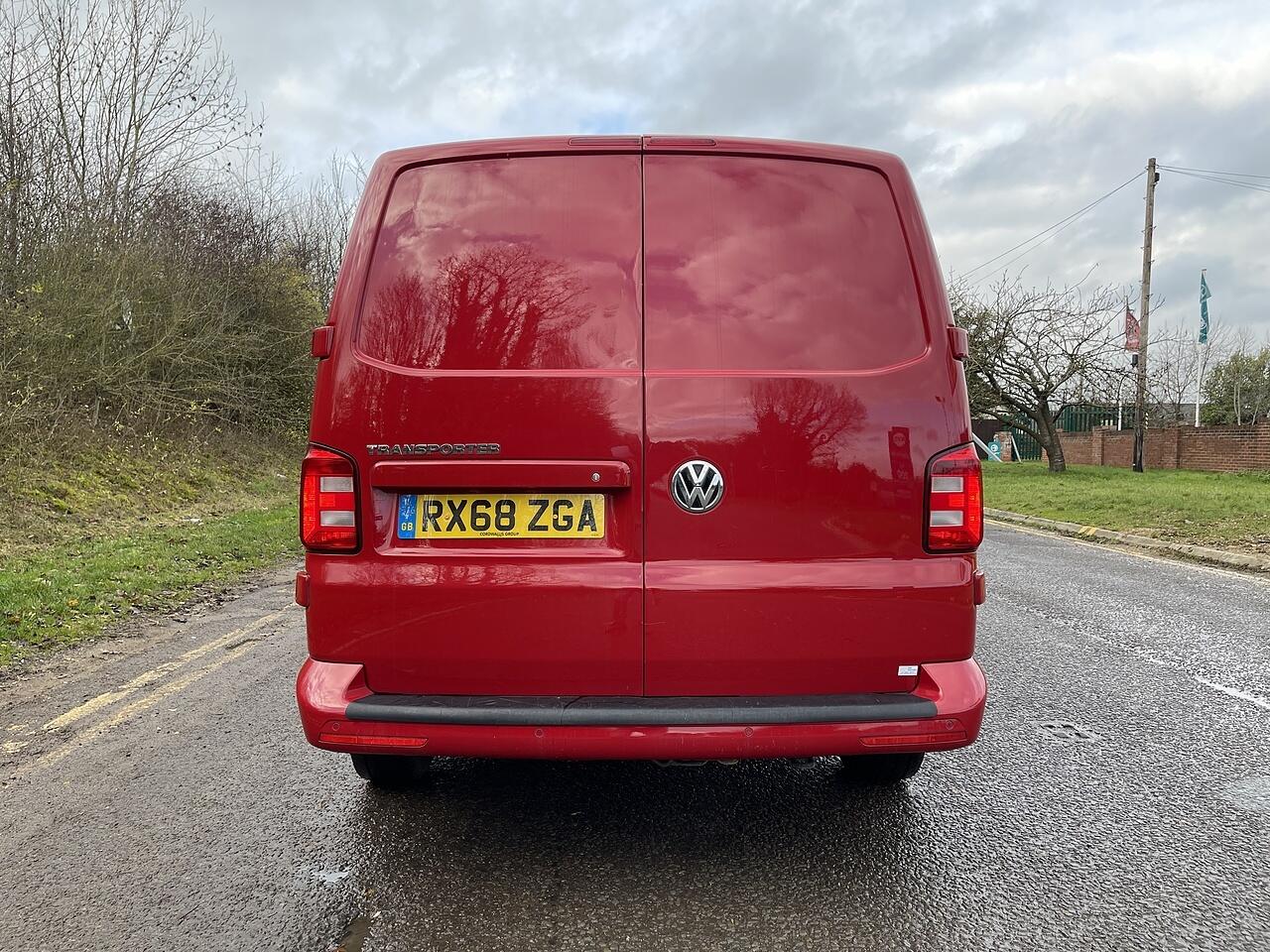 Used Volkswagen Transporter 2019 for sale - 76446847: Photo 9