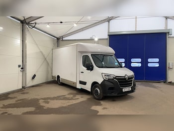 Renault Master feature image
