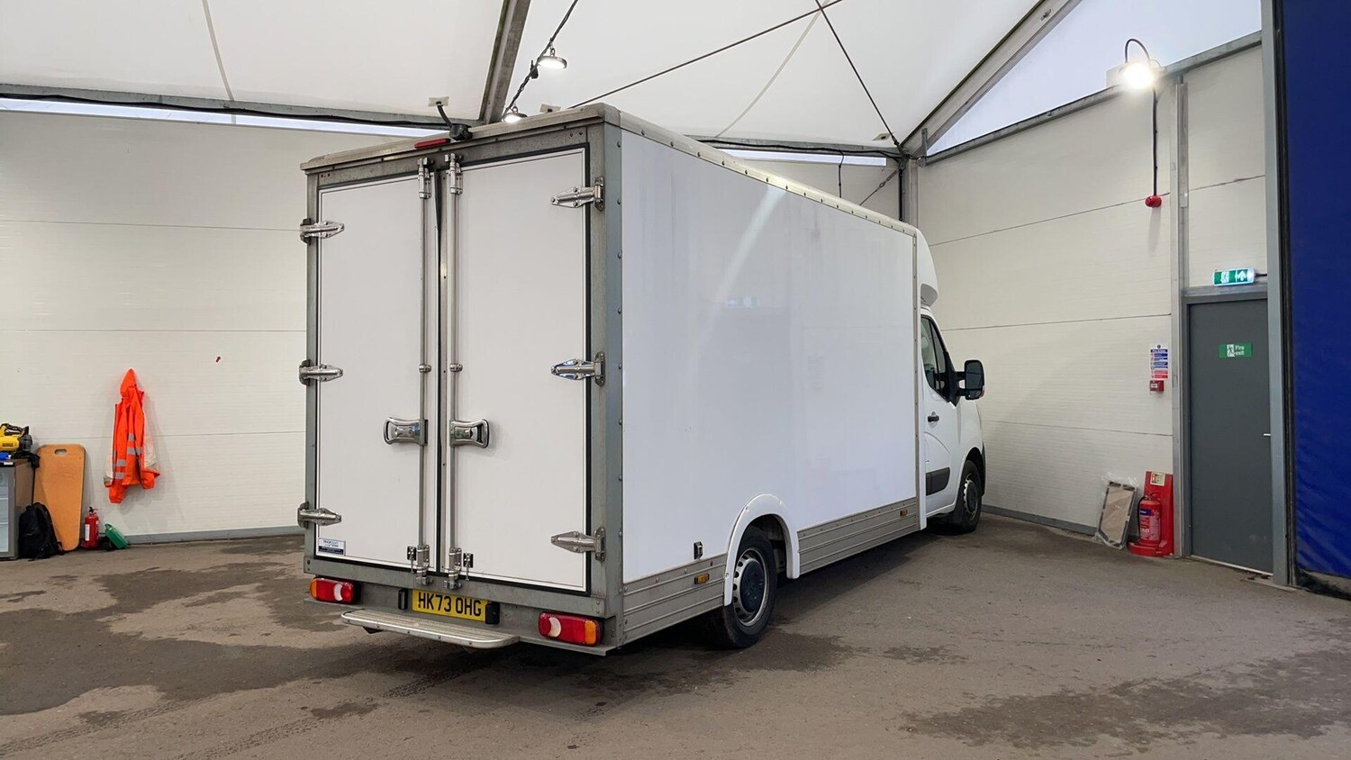 Used Renault Master 2023 for sale - 77993220: Photo 4